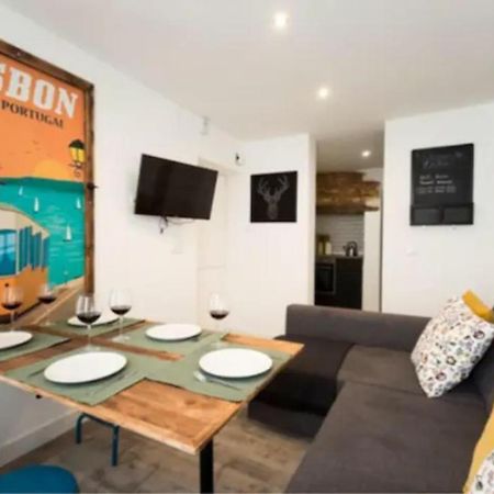 Apartamento Olá Lisbon- Castelo V Exterior foto