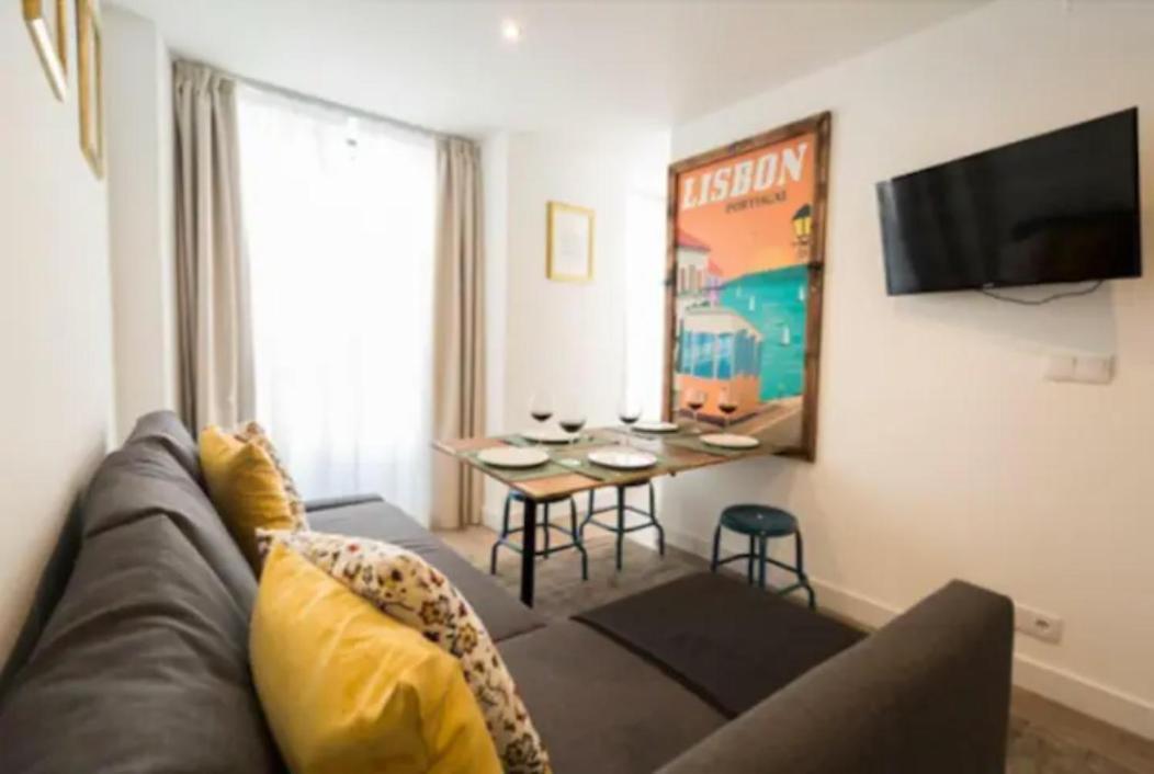 Apartamento Olá Lisbon- Castelo V Exterior foto