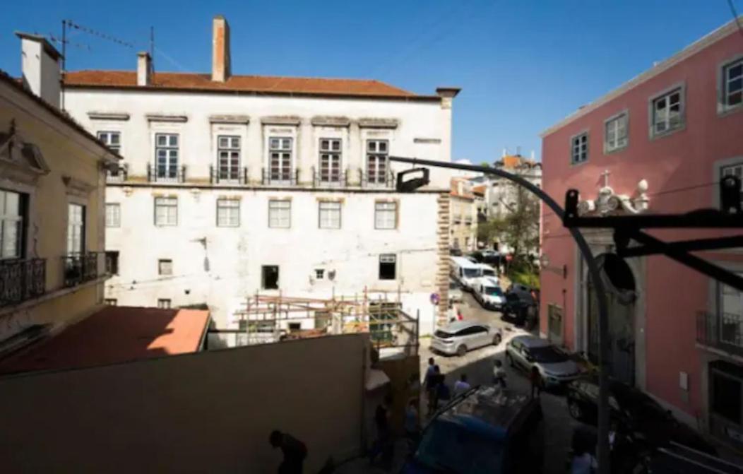 Apartamento Olá Lisbon- Castelo V Exterior foto
