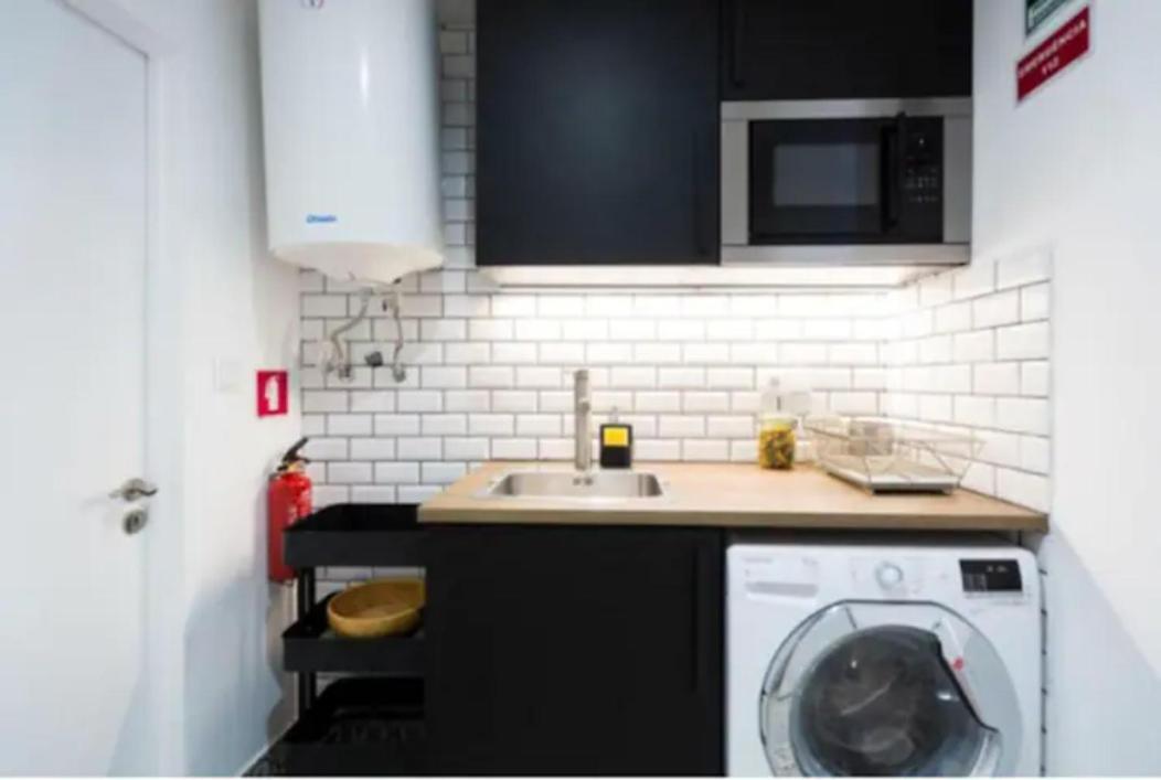 Apartamento Olá Lisbon- Castelo V Exterior foto